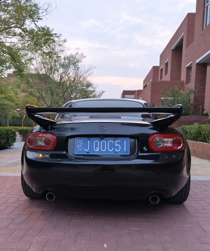 GT Wing (Type 8) For Miata NC