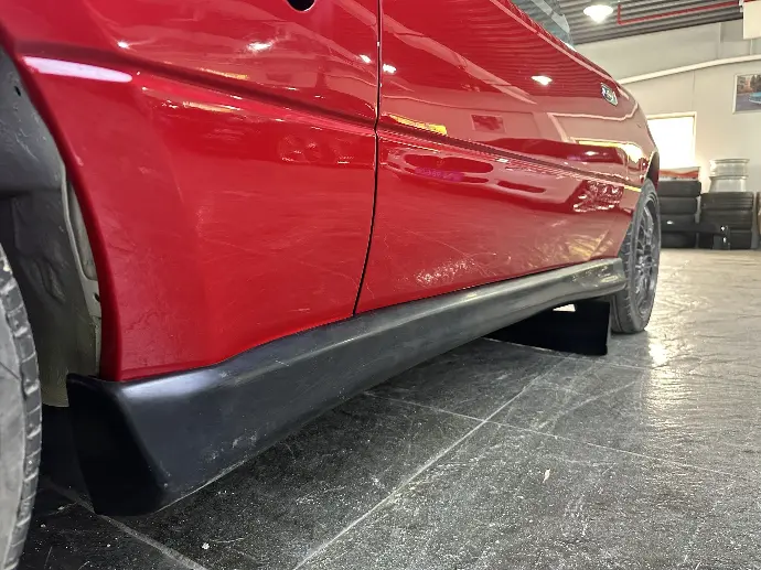 RS Side Skirts (Polyurethane) For Mazda Miata NA
