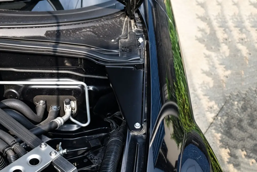 Fender Braces For Miata NC