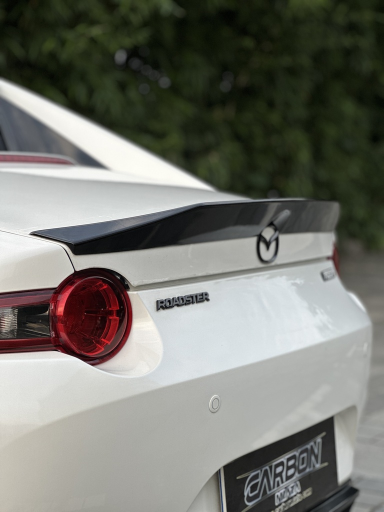 Aero Trunk Spoiler (ABS) For Miata ND