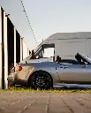 RS Side Skirts (Polyurethane) For Mazda Miata NC