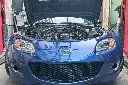 Spyder Grille For Miata NC2