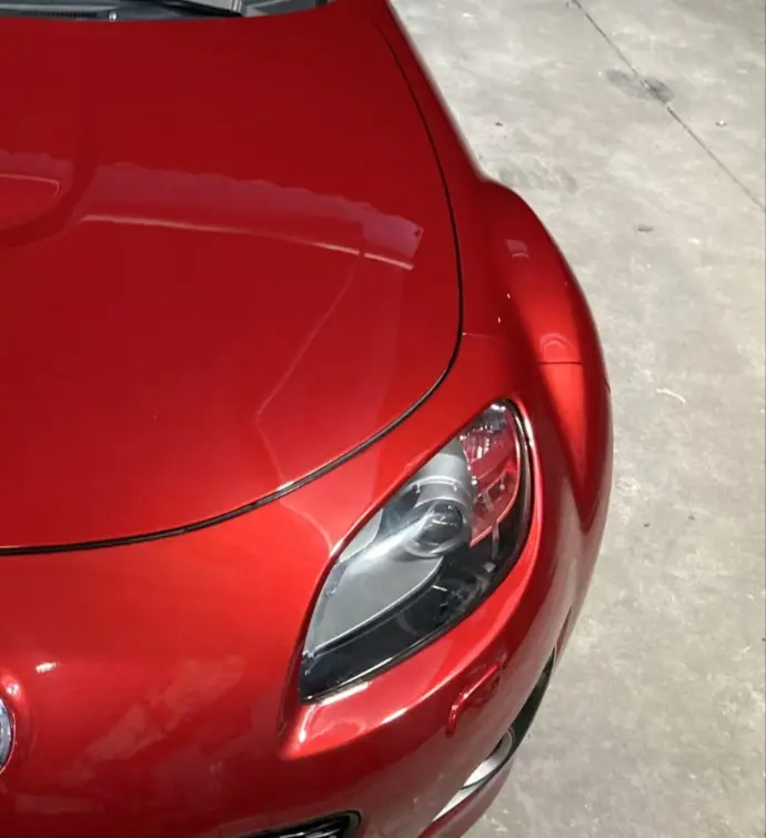 Polycarbonate Headlights Lenses Replacements For Miata NC2/3