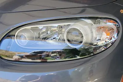 Polycarbonate Headlights Lenses Replacements For Miata NC1