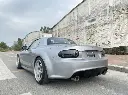 Polyurethane Mazdaspeed Rear Bumper Replica For Miata NC