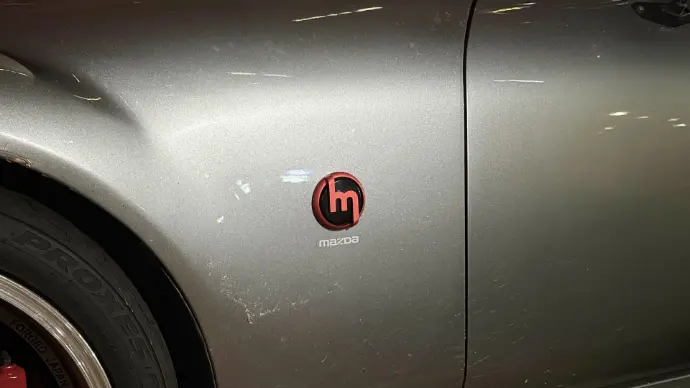 Fender Turn Signal Vintage Mazda Covers