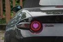 Digital RGB LED Tail Lights For Miata ND1/ND2/ND3 (Smoked)