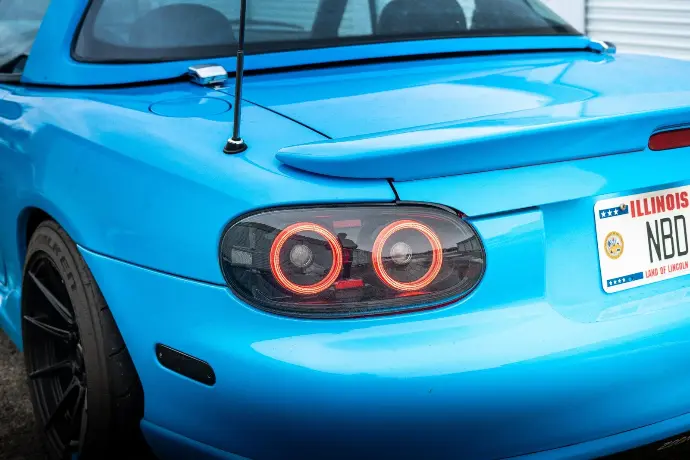 LED Tail Lights V3 For Miata NB