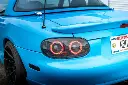 LED Tail Lights V3 For Miata NB