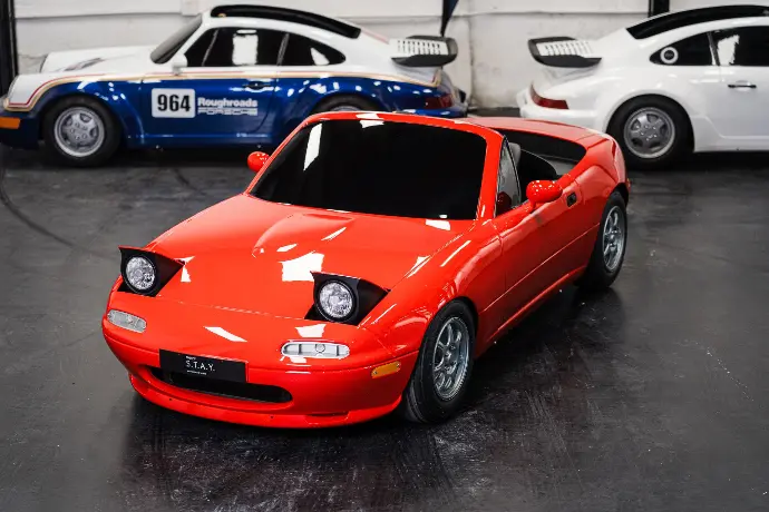 The Mini Miata Project