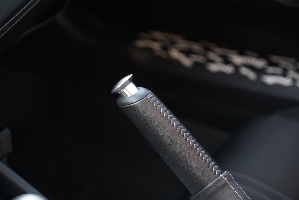 Handbrake Button For Miata ND