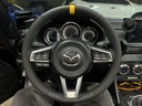 Leather Steering Wheel 330 mm (Type 6) For Miata ND