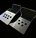 Aluminum Racing Floor Mats For Miata NC