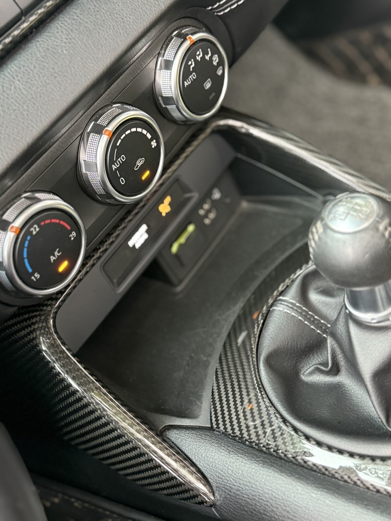 Console Surround Cover For Miata ND