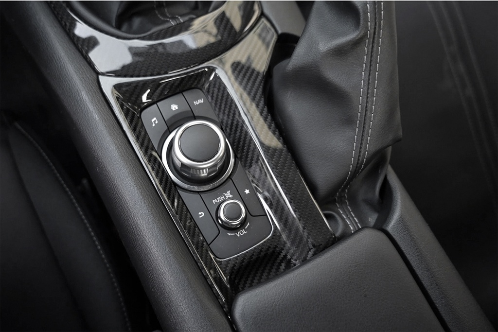 Infotainment Surround Cover For Miata ND