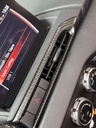 Carbon Fiber Center Vent Cover For LHD Miata ND