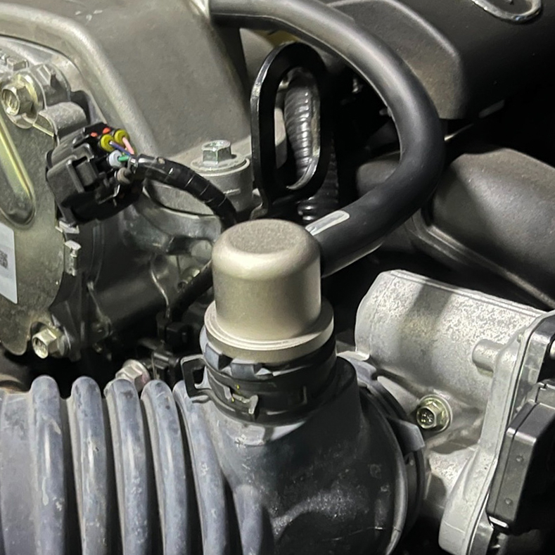 Noisemaker Delete Kit  For Miata ND