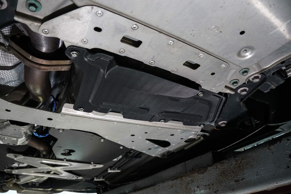 Manual Transmission Air Deflector Plate For Miata  ND