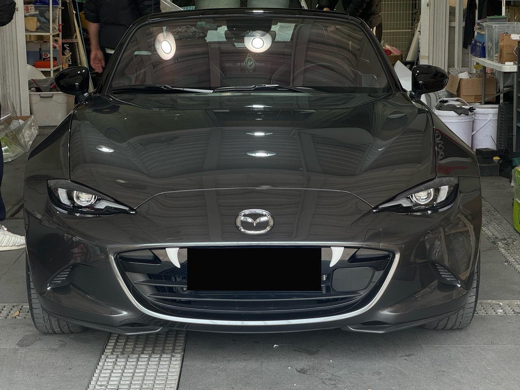 Little Teeth For Miata ND  