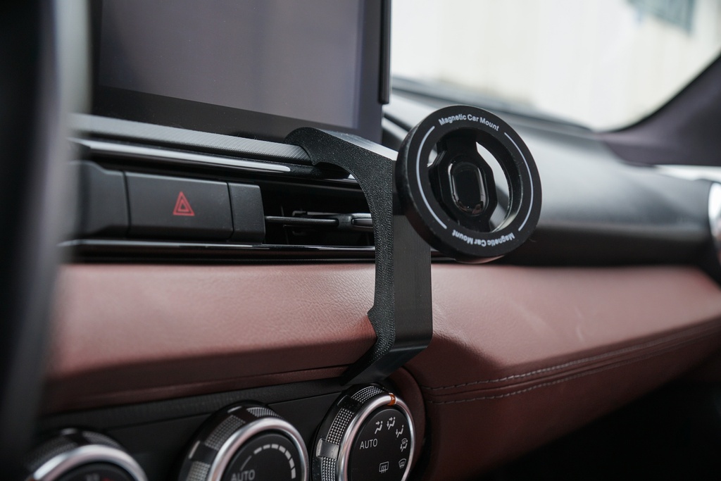 Air Vent Phone Holder  For Miata ND1/2