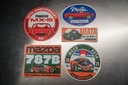 Mazda Family Sticker Set