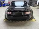 Rear Diffuser (RS Type) (Polyurethane Version) For Miata NC2/3
