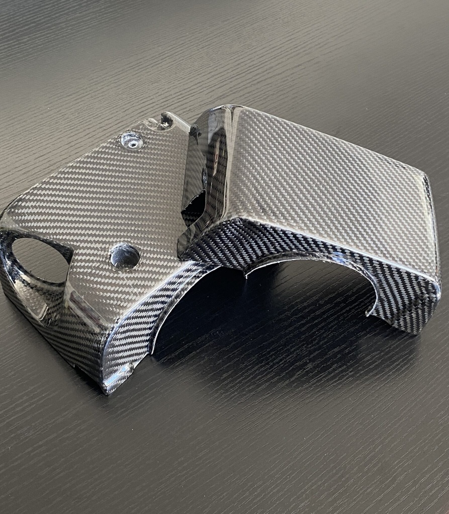 LHD Steering Wheel Surround For Miata NA