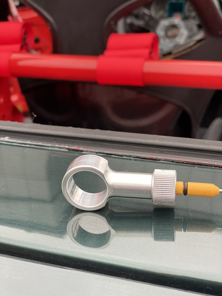 Oil Dipstick Handle For Miata NA/NB