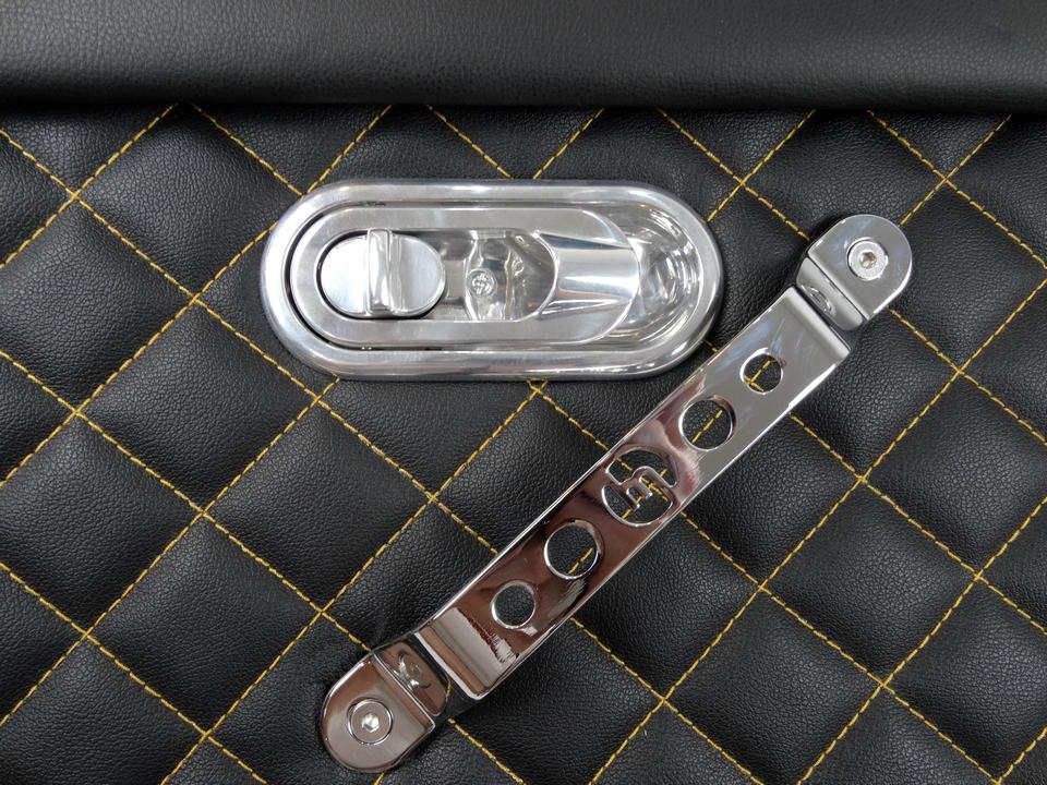 Aluminum Door Lock Assemblies For Miata NA