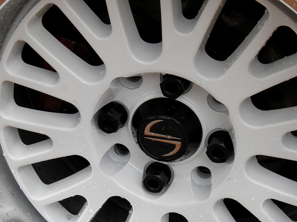 Aluminum Lug Nuts