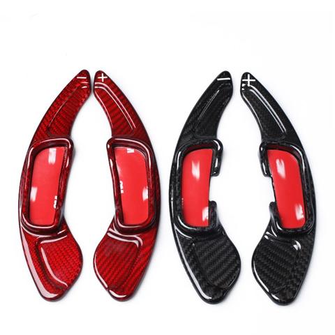 Carbon Fiber Paddle Shifters (AT only) For Miata ND