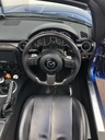 Carbon Fiber Steering Wheel For Miata NC