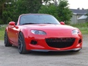Club Front Lip (NC3 only) For Miata NC