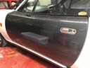 Complete Doors For Miata NA