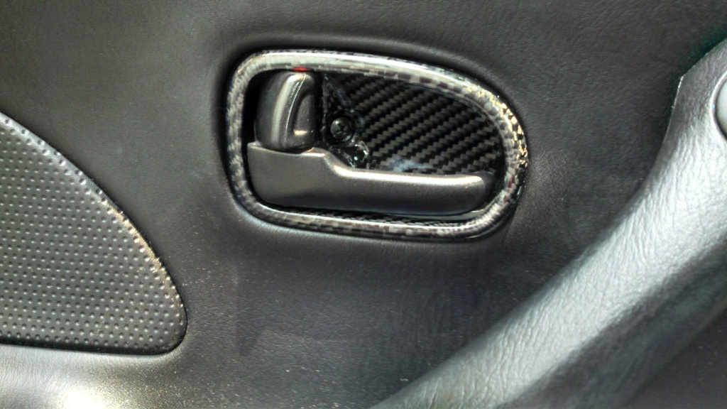 Door Cups For Miata NB