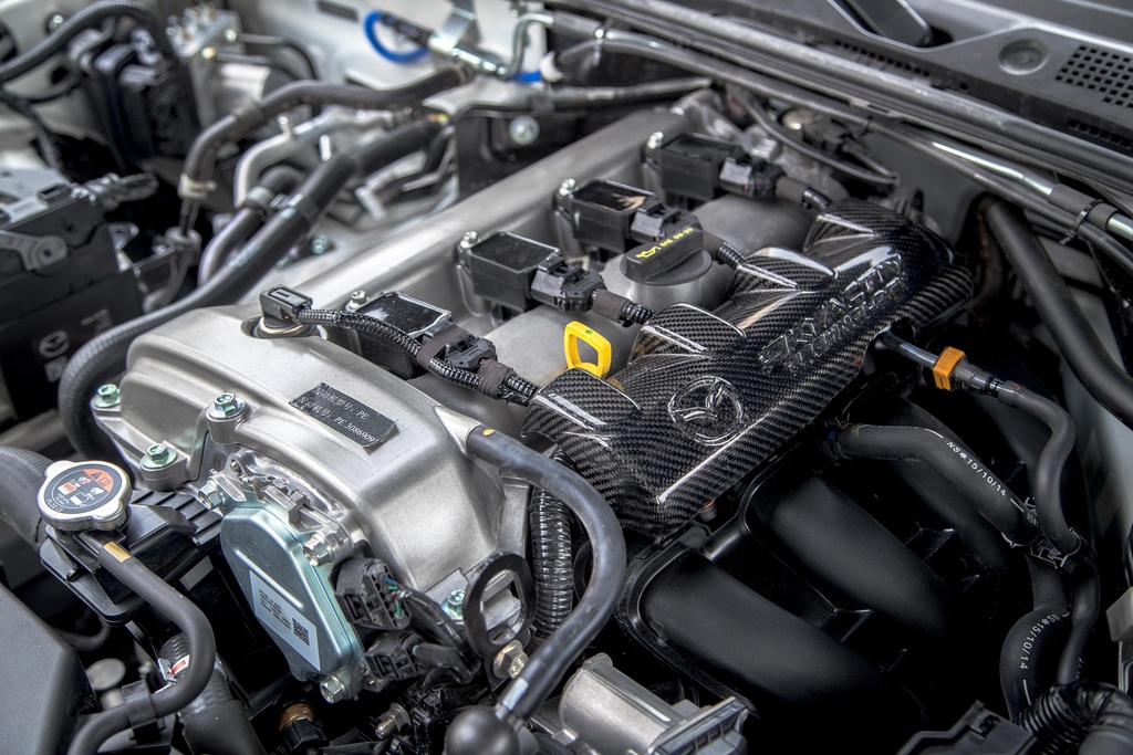 Engine Cover For Miata ND