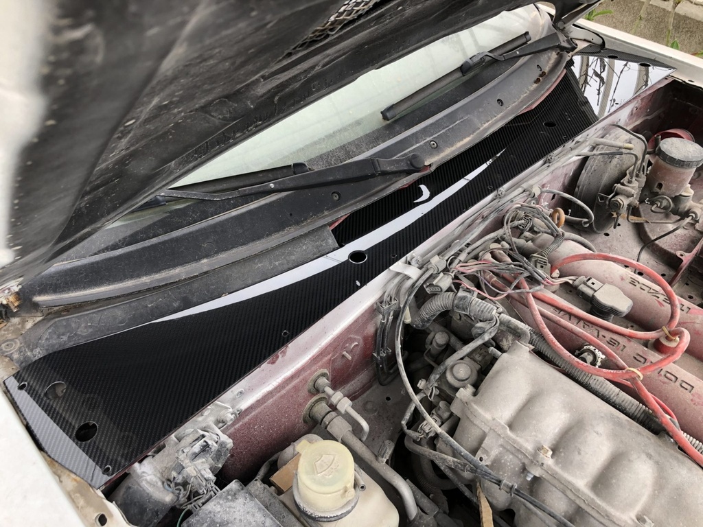 Engine Cowl Cover For Miata NB