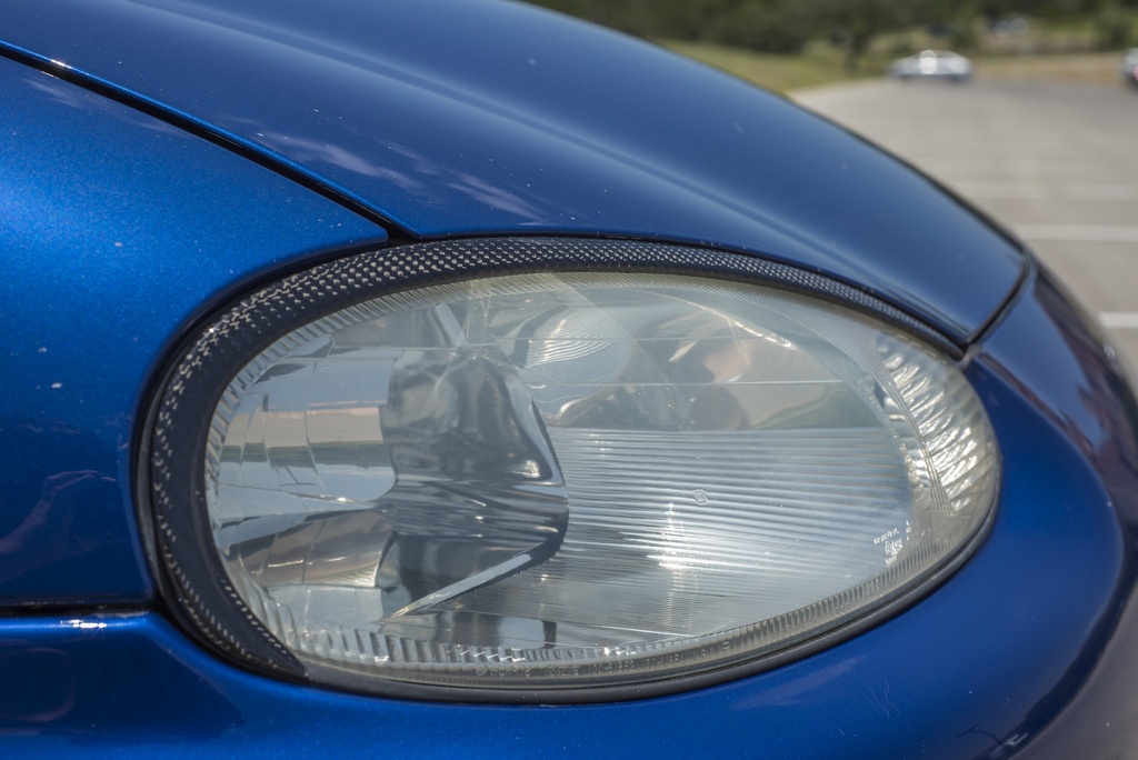 Eyelids (98-00) For Miata NB