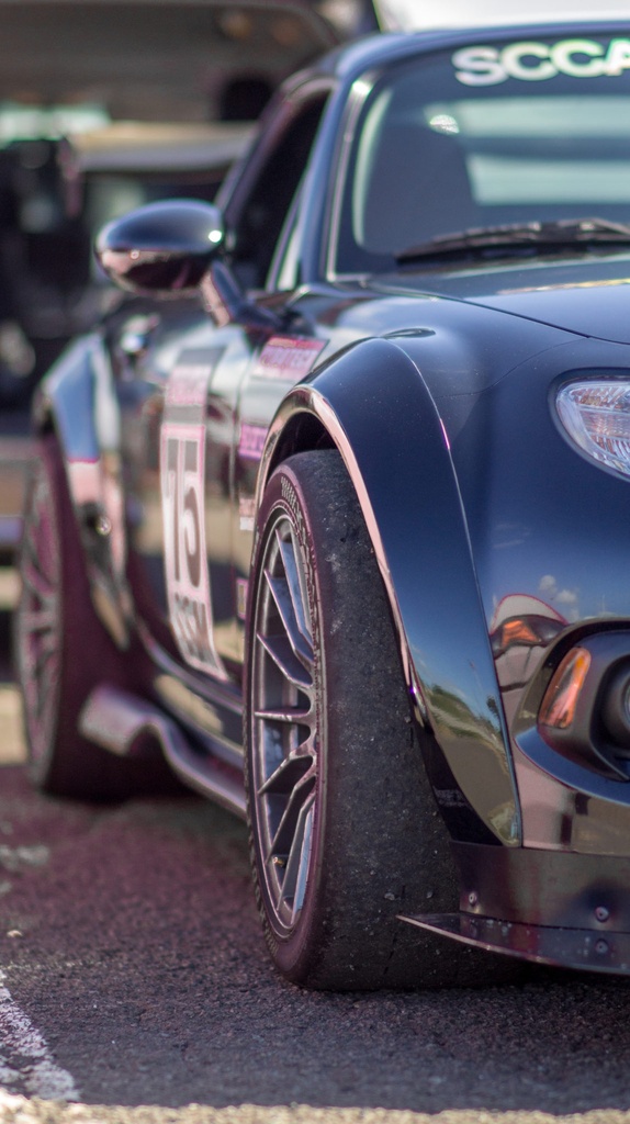 Fender Flares For Miata NC