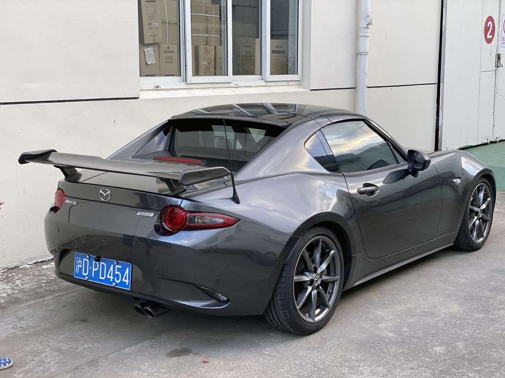 GT Wing (Type 4) For Miata ND