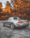 GT Wing (Type 5) For Miata NC