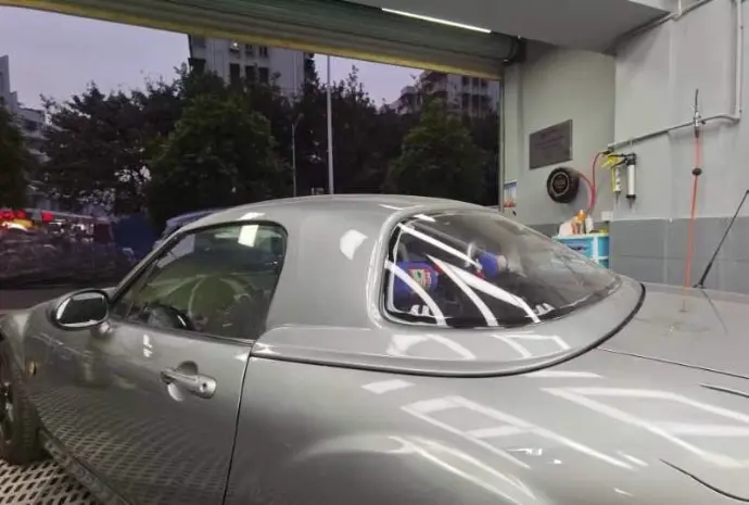 Hardtop Replacement For Miata NC (PRHT)