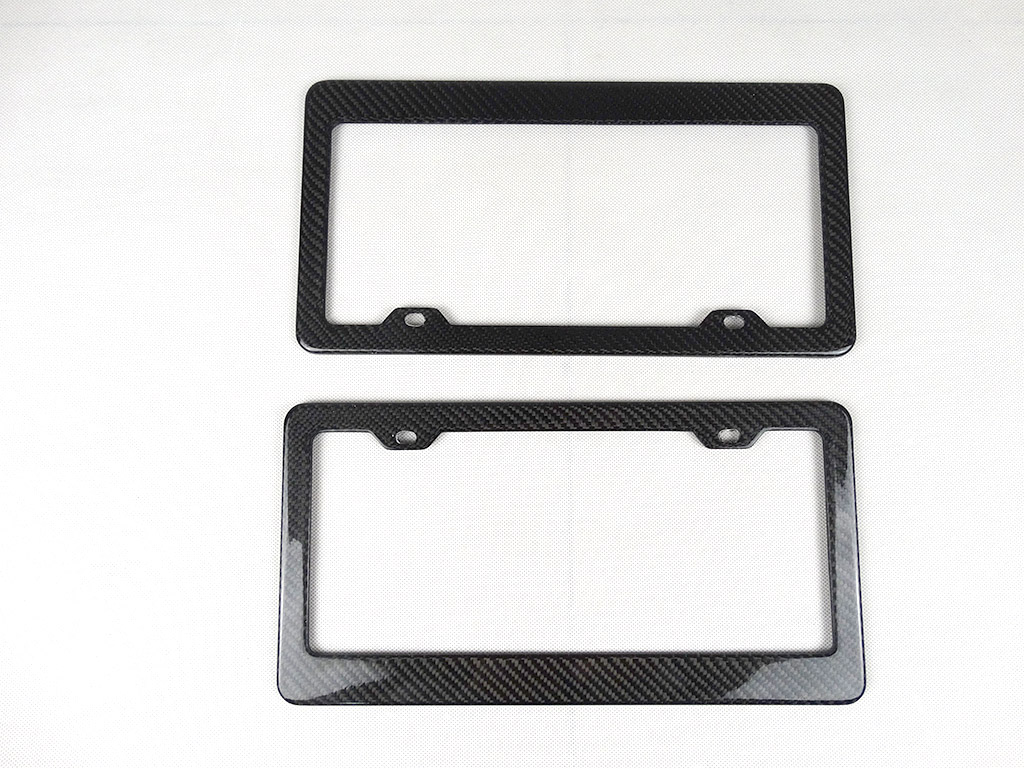 License Plate Frame