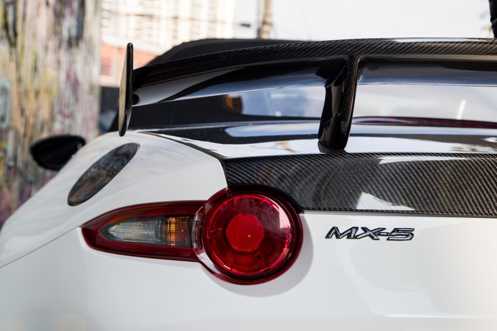 MX-5 Badge For Miata ND