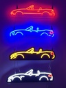Mazda Miata LED Neon Sign