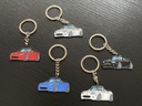 Mazda Miata NC Keychain