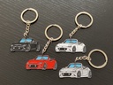 Mazda Miata ND Keychain