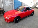 Mazdaspeed Style Side Skirts For Miata NA