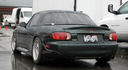Mazdaspeed Trunk Spoiler For Miata NB