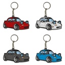 Mazda Miata NA Keychain
